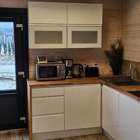 San Escobar Dziwnowek Villa Exteriör bild