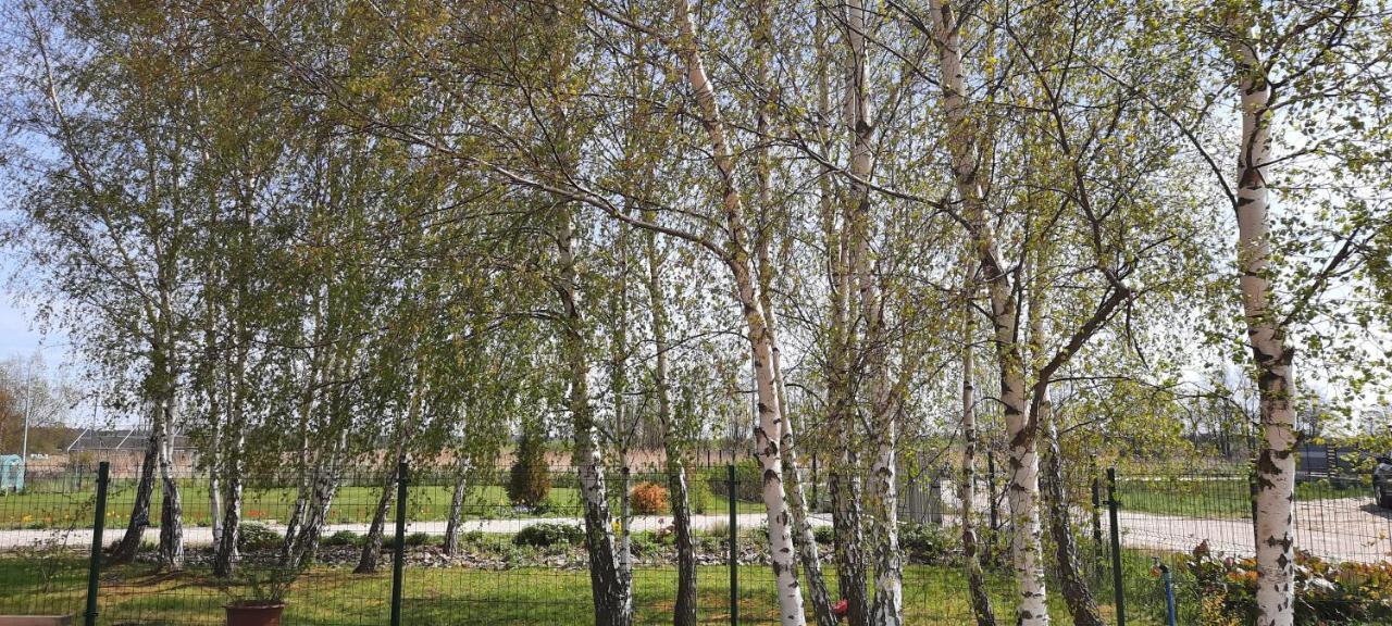 San Escobar Dziwnowek Villa Exteriör bild