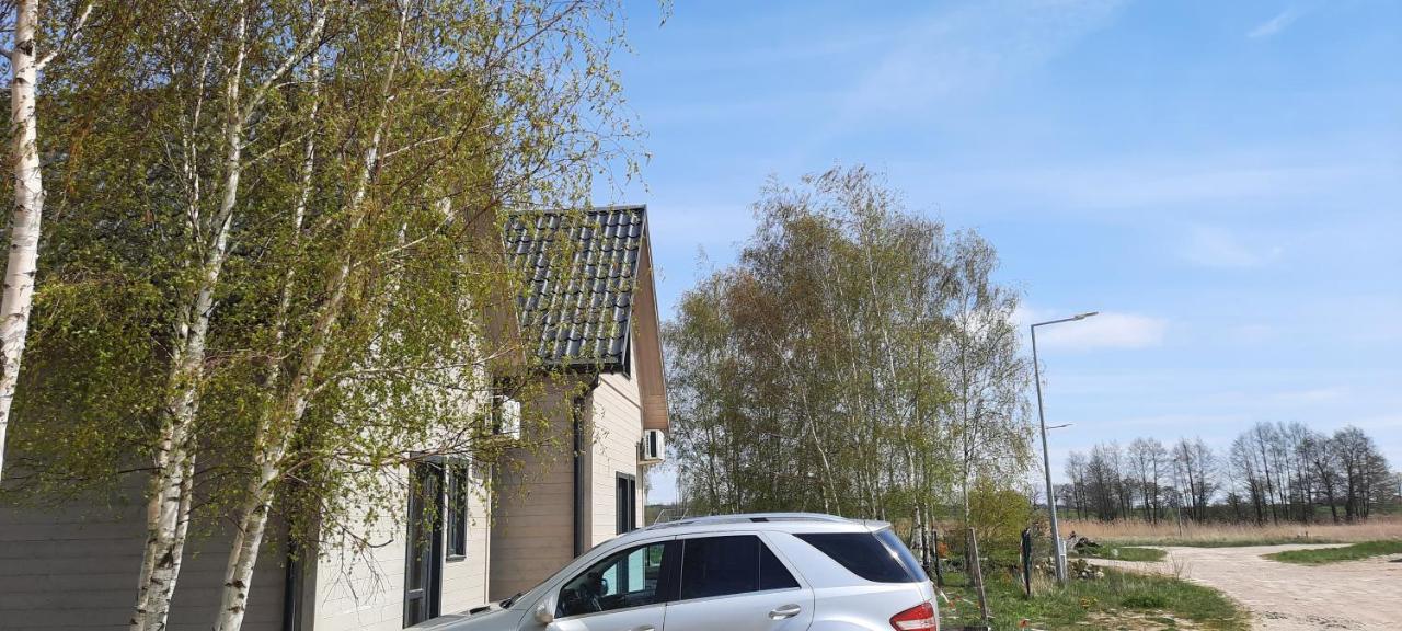 San Escobar Dziwnowek Villa Exteriör bild