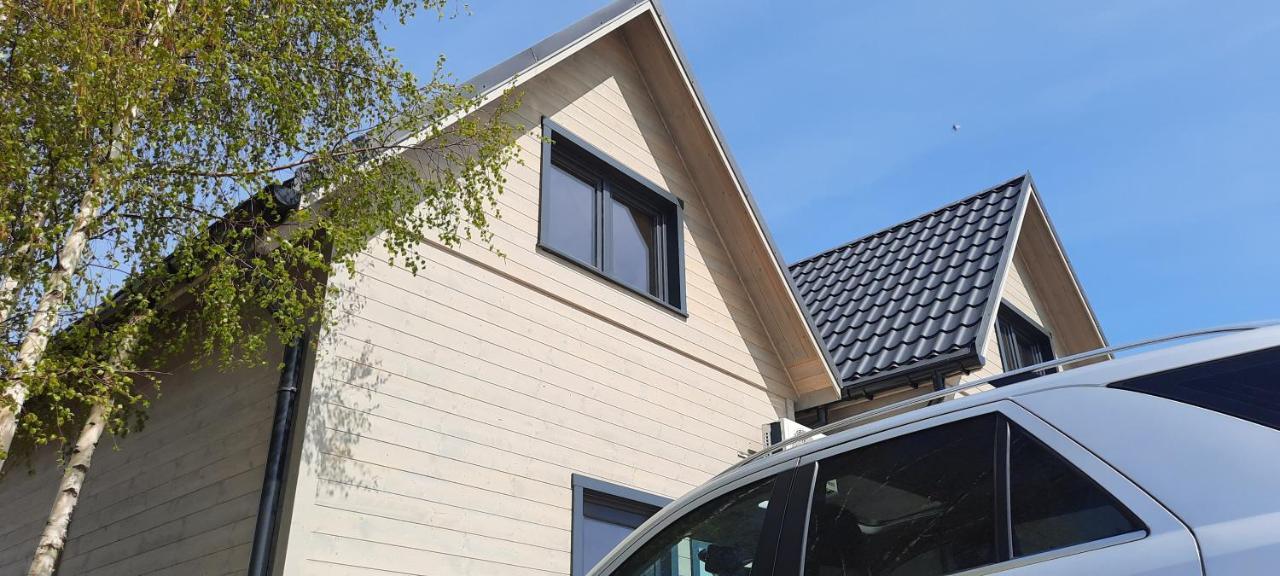 San Escobar Dziwnowek Villa Exteriör bild