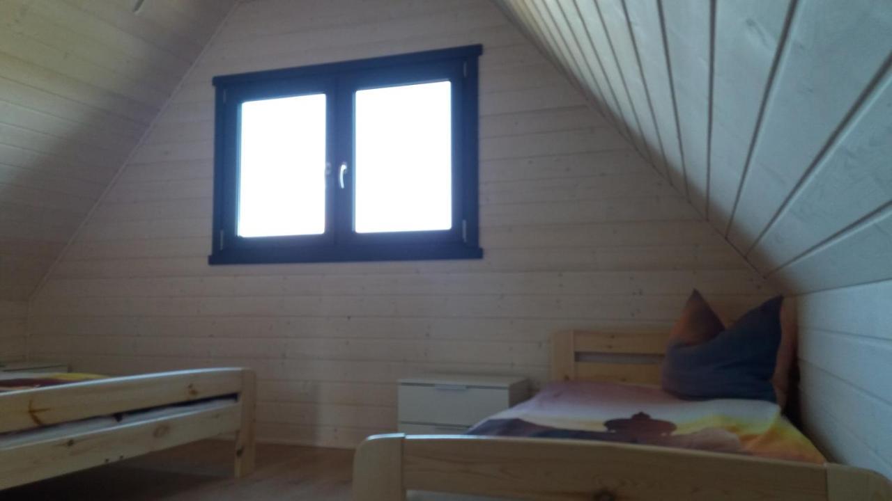 San Escobar Dziwnowek Villa Exteriör bild