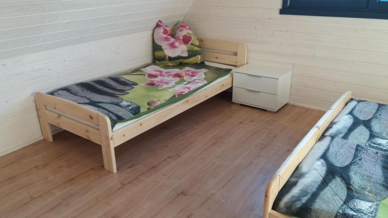 San Escobar Dziwnowek Villa Exteriör bild