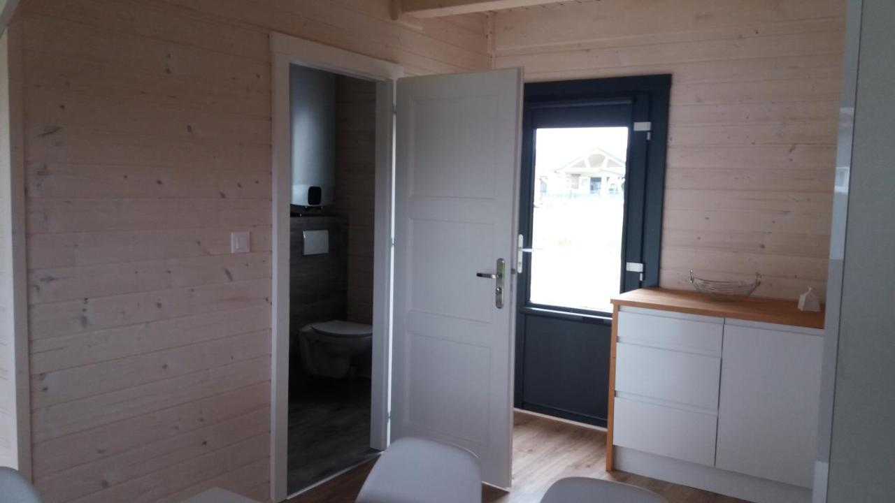 San Escobar Dziwnowek Villa Exteriör bild