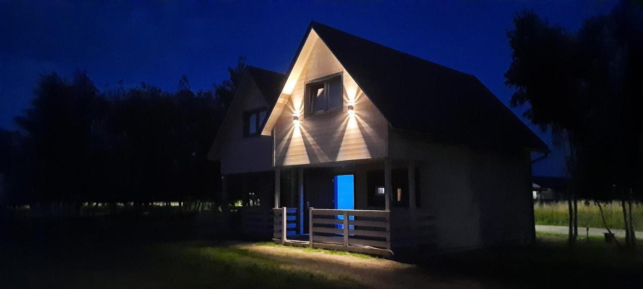San Escobar Dziwnowek Villa Exteriör bild
