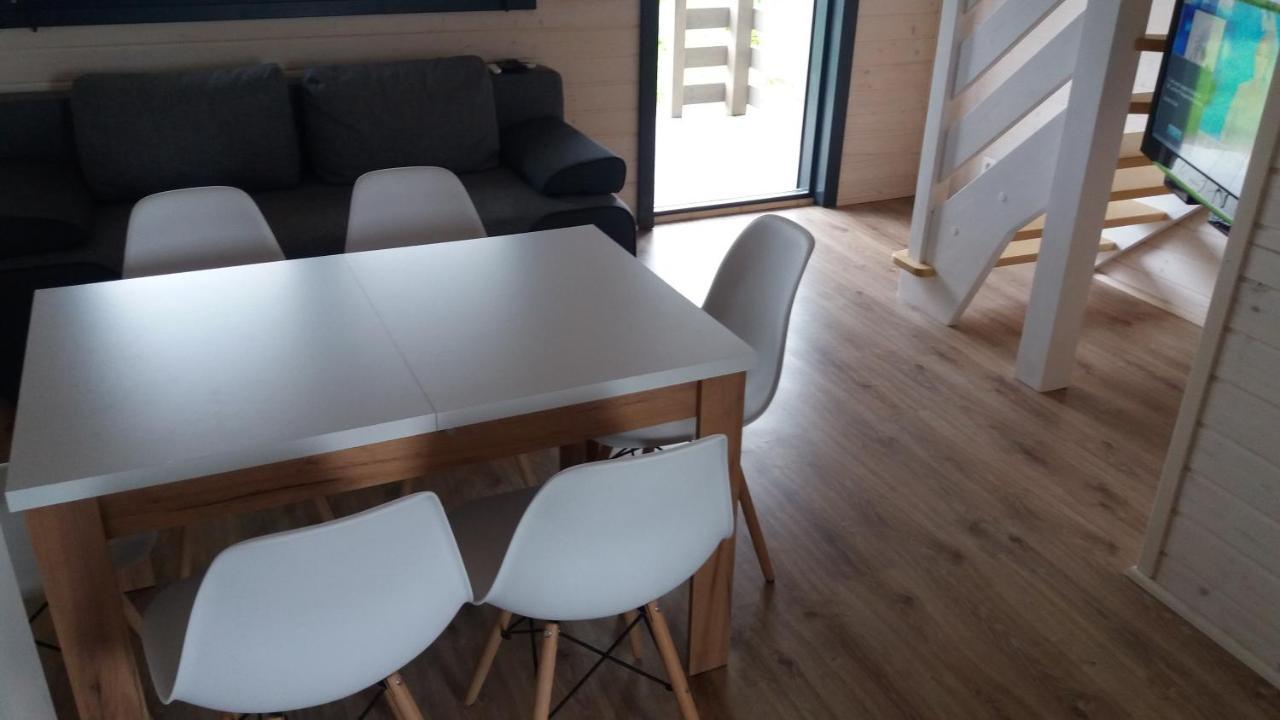 San Escobar Dziwnowek Villa Exteriör bild
