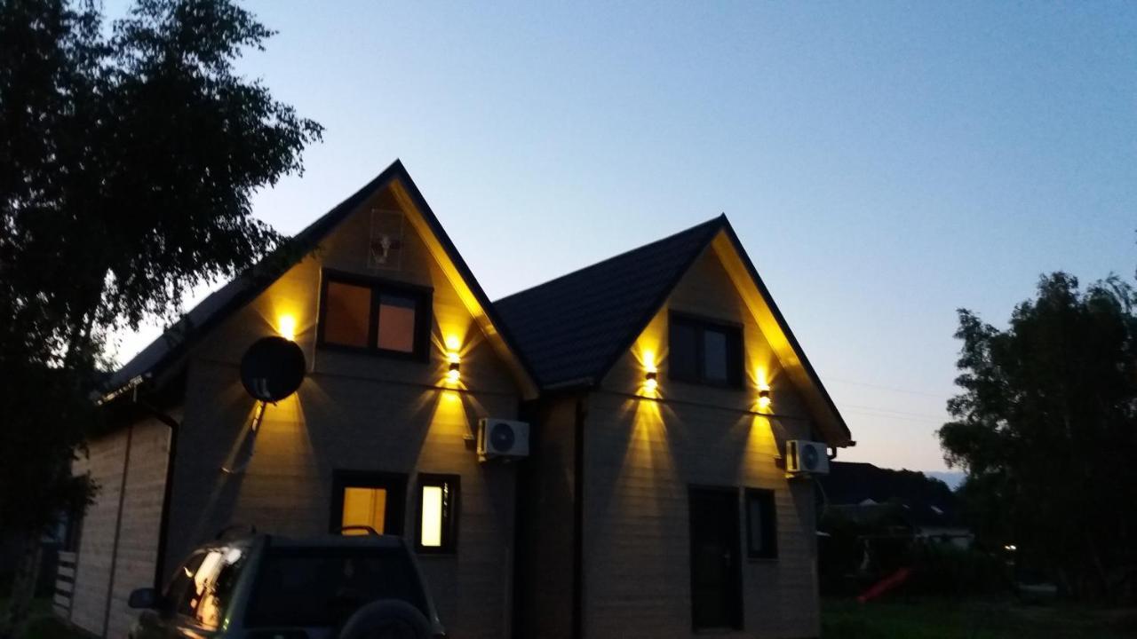 San Escobar Dziwnowek Villa Exteriör bild