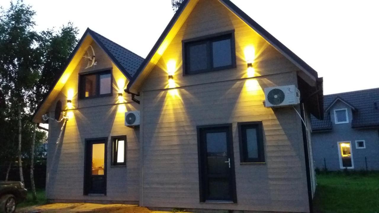 San Escobar Dziwnowek Villa Exteriör bild