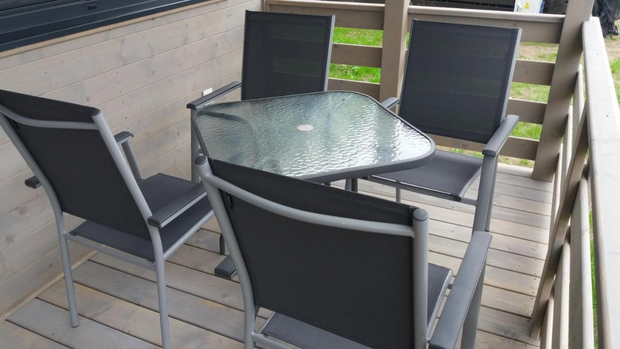 San Escobar Dziwnowek Villa Exteriör bild