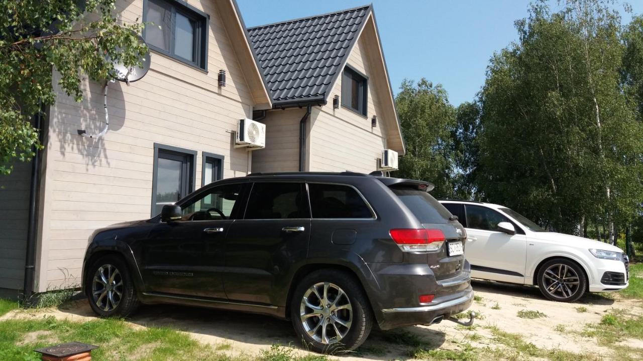 San Escobar Dziwnowek Villa Exteriör bild