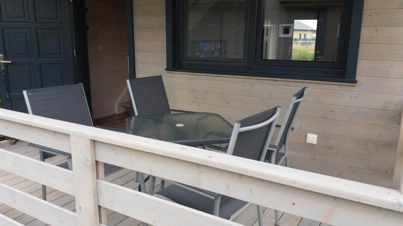 San Escobar Dziwnowek Villa Exteriör bild