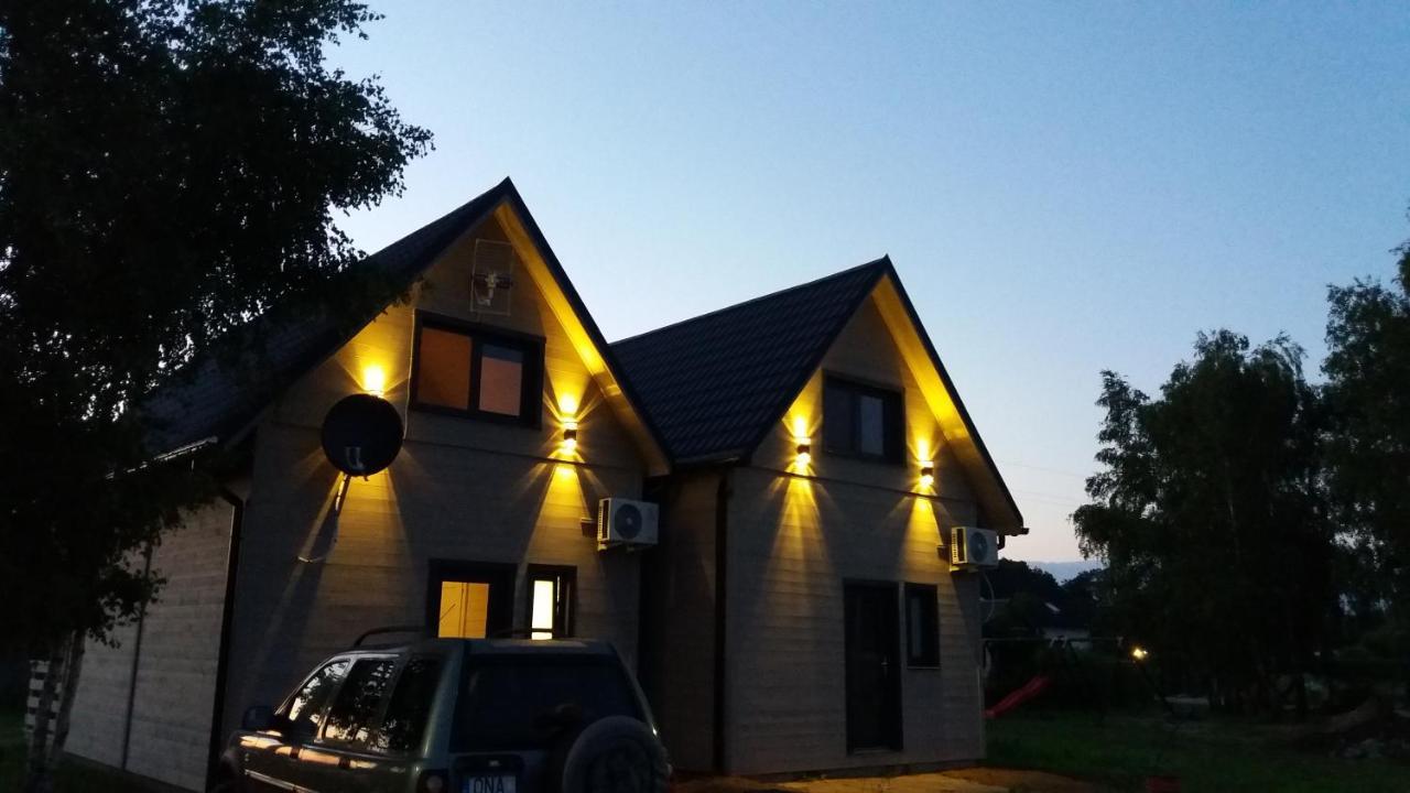 San Escobar Dziwnowek Villa Exteriör bild