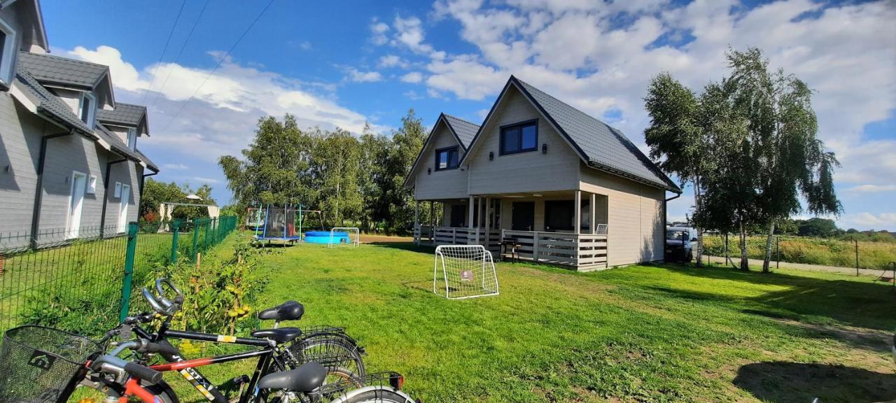 San Escobar Dziwnowek Villa Exteriör bild