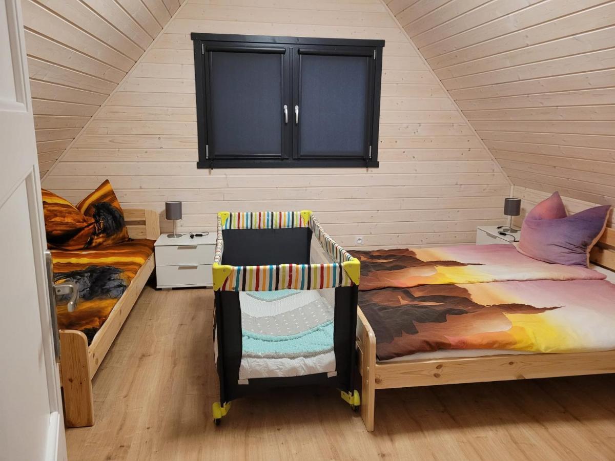 San Escobar Dziwnowek Villa Exteriör bild