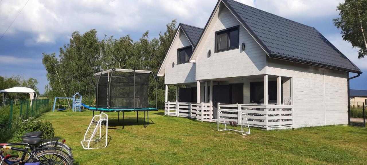 San Escobar Dziwnowek Villa Exteriör bild
